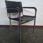 4x Bauhausstijl Stoelen '70 thumbnail 8