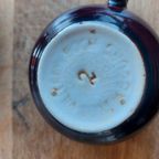 2 Vintage Espresso Kop En Schotels Van Villeroy & Boch Luxembourg thumbnail 4
