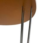 Vintage Ronde Salontafel Design Fritz Hansen Stijl thumbnail 16