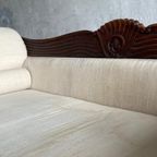 French Daybed, 1820, Tbc New Upholstery thumbnail 8