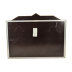 Grote Facetgeslepen Deknudt Spiegel Xl Hollywood Regency Design thumbnail 3