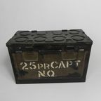 Munitiekist, Granaatkist 25 Ponder 1944 thumbnail 4