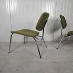 Vintage Lounge Stoelen Jaren '50, Origineel thumbnail 8