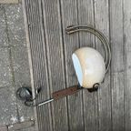 Dijkstra Dubbele Booglamp Wandlamp 1970S thumbnail 5