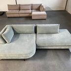 4x6 sofa - X3 Modulaire Bank Lichtgroen Uni thumbnail 6