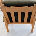 Vintage Fauteuils | Brutalist | Jaren 50 Easy Chairs thumbnail 9