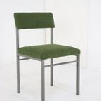 Eetkamerstoel 'Traunraut' Vintage Reupholstered thumbnail 12