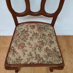 Vintage Landelijke Eettafelstoelen Eetkamerstoelen Stoelen Set Prijs thumbnail 7
