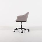 Ronan & Erwan Bouroullec Desk Chair Softshell By Vitra thumbnail 7