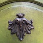 Uniek Hoog Kastje In Helder Groen thumbnail 5
