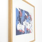 B. Mignon ‘Ensemble’ Linodruk 69437 thumbnail 3