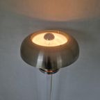 Vintage Design Vloerlamp Met Perspex Voet Scandinavisch thumbnail 6