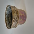 G Bredemeyer Hilversum Art Nouveau Bloempot Antieke Pot thumbnail 2