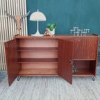 Deens Design Kastje Sixties Sideboard Vintage Barkastje J 60 thumbnail 14