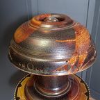 Vintage Stijlvolle Mushroomlamp thumbnail 5