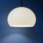 Vintage Witte Guzzini Jolly Hanglamp / Space Age Lamp / Mid Century Moderne Verlichting thumbnail 2