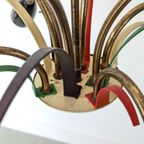 Spiderlamp Jaren 50 – Sprietlamp thumbnail 7