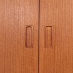 Westergaard Teak Design Highboard Met Schuifdeuren thumbnail 9
