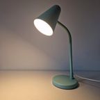 Vintage Ikea Fubbla Bureaulamp Licht Blauwe Desklight thumbnail 2