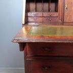 Antieke Engelse Secretaire thumbnail 3