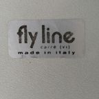 2x Vintage Folding Chairs From Fly Line (set) thumbnail 5