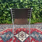 3X Vintage Harvink Eetkamerstoelen Van Ruud Jan Kolke thumbnail 13