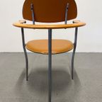 Set Van Zes Stoelen Arrben Italy thumbnail 12