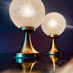 Set Mid Century Leuchten Nachtlampjes thumbnail 5