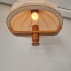 Vintage Zweedse Grenen Hanglamp Design Jaren 60 thumbnail 5