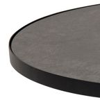 Leeds Salontafel - Ø65 Cm - Zwart Keramiek thumbnail 18