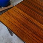 Vintage Eettafel Uitschuifbare Tafel Jaren 60 Tafel thumbnail 14