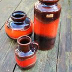 Vintage West Germany Vazen (3) thumbnail 4