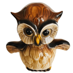 Vintage Uil Goebel Hummel Spaarpot 1970’s thumbnail 3