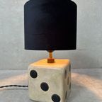 Vintage Lamp – Céramique De Bruxelles thumbnail 2