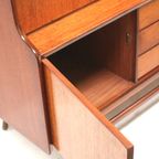 Vintage Dressoir / Highboard Van Louis Van Teeffelen Voor Wébé thumbnail 3