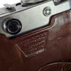 Carl Zeiss - Ikon Contina - 45 Mm Les - W-Germany - 1950'S thumbnail 7