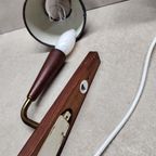 Set Teak Wandlampjes thumbnail 3