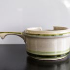 Vintage Keramiek Saus Kan / Saucière, Scandinavisch Design thumbnail 4