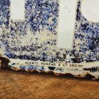 Antiek Emaille Reclamebord Cacao Bensdorp 1900 thumbnail 4