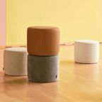 Sofacompany Poef Nr. 7 Agnes Bruin thumbnail 6