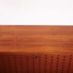 Wall Unit Designed By Poul Cadovius For Cado, Denmark 1960’s thumbnail 5