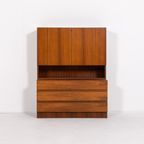 Vintage Danish Modern Cabinet/Secrétaire From 1960’S thumbnail 8