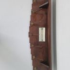 Art Deco Amsterdamse School Kapstok thumbnail 6