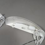 2 X Minimalistic Large 80s Ikea Wall Sconces Width 40 X Depth 20 X Height 8 Cm thumbnail 17
