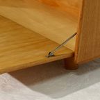 Eiken Serie Kast Model Be04 By Cees Braakman For Pastoe Jaren 50 thumbnail 8