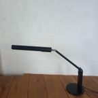 Jaren 70/80 Minimalistische Bureaulamp Design Vintage thumbnail 2