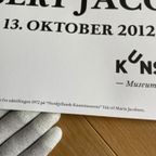 Robert Jacobsen (1912-1993), Exibition Poster thumbnail 2