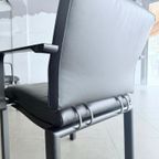 6X Quadro Chairs Design By Bruno Rey, Ca89S thumbnail 9