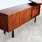 Vintage Bureau | Kantoor | Directiebureau | Jaren 60 thumbnail 15