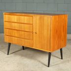 Vintage Sideboard Dressoir – Idee Möbel – Jaren 60 thumbnail 9